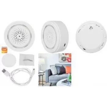 LogiLink Smart Home sirena USB Wi-Fi allarme (SH0110)