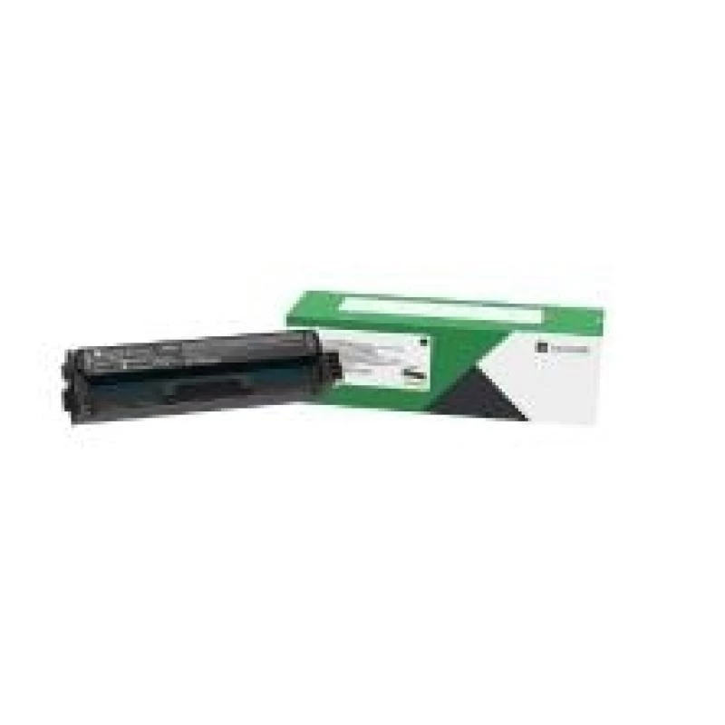 Lexmark 20N20K0 toner nero 1500 pagine capacità standard