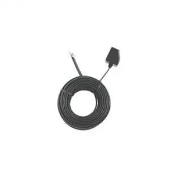 Cavo di rete Helos Cat 6a S/FTP 0,5 m verde