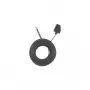 Cavo di rete Helos Cat 6a S/FTP 0,5 m verde