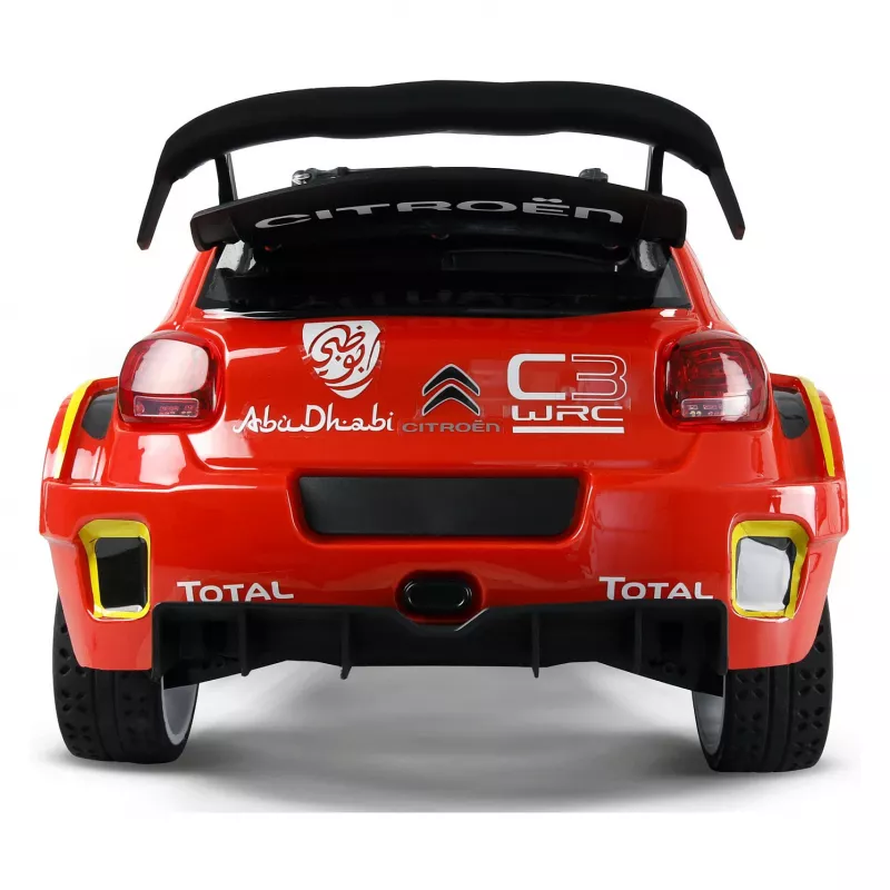 Amewi RC Rallye Citroen CR3 WRC HyperGo 4WD 1:7 RTR nero/rosso (21126)