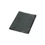 Elba cartella per documenti espandibile chic - antracite - cartone - A4 (42496AZ NEU: 400001032)