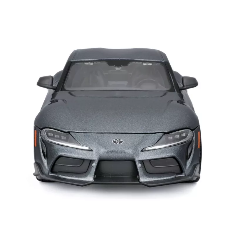 Toyota GR Supra grigio 1/24