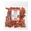 Snack per cani PETITTO rotoli di riso al salmone 500 g