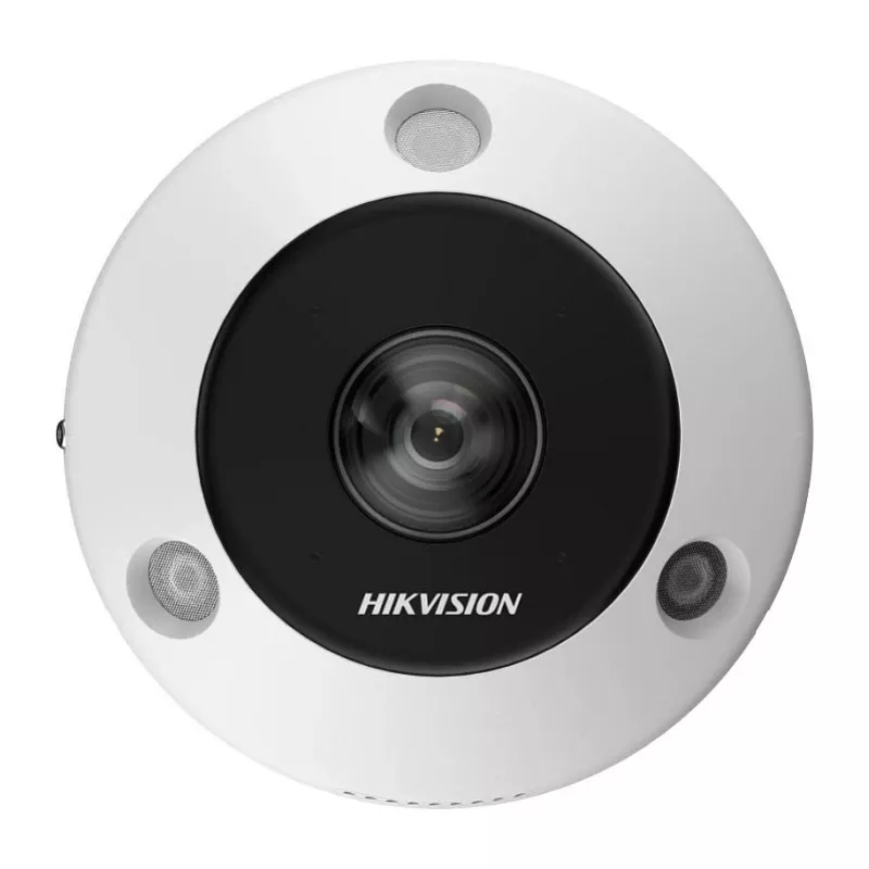 Telecamera di sorveglianza IP Hikvision DS-2CD6365G1-IVS(1.16mm) 2560 x 2560 pixel