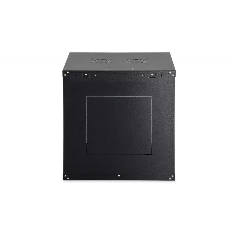 Armadio di rete a parete DIGITUS Dynamic-N DN-37111 — 12U, 600 x 600 mm, IP20, serratura a chiave