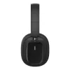 Baseus Bowie H1i Cuffie con archetto wireless chiamate/musica USB Type-C Bluetooth Nero