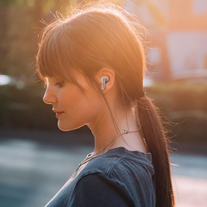 LAMAX Electronics Clips1 Play headset wireless in-ear chiamate/musica USB Type-C Bluetooth – headset – wireless