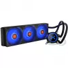 KRUX HydroX 360 ARGB dissipatore a liquido AIO, 360 mm, nero