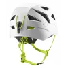 Casco da arrampicata Edelrid Zodiac White, costruzione ibrida a guscio