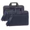 Borsa a tracolla Rivacase 8221 per laptop fino a 33,8 cm (13,3 inch) – poliestere, 0,53 kg