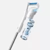 Aspirapolvere a batteria Midea | P5 MCS2021WB | 150 W | 21,6 V | autonomia (max.) 45 min | bianco