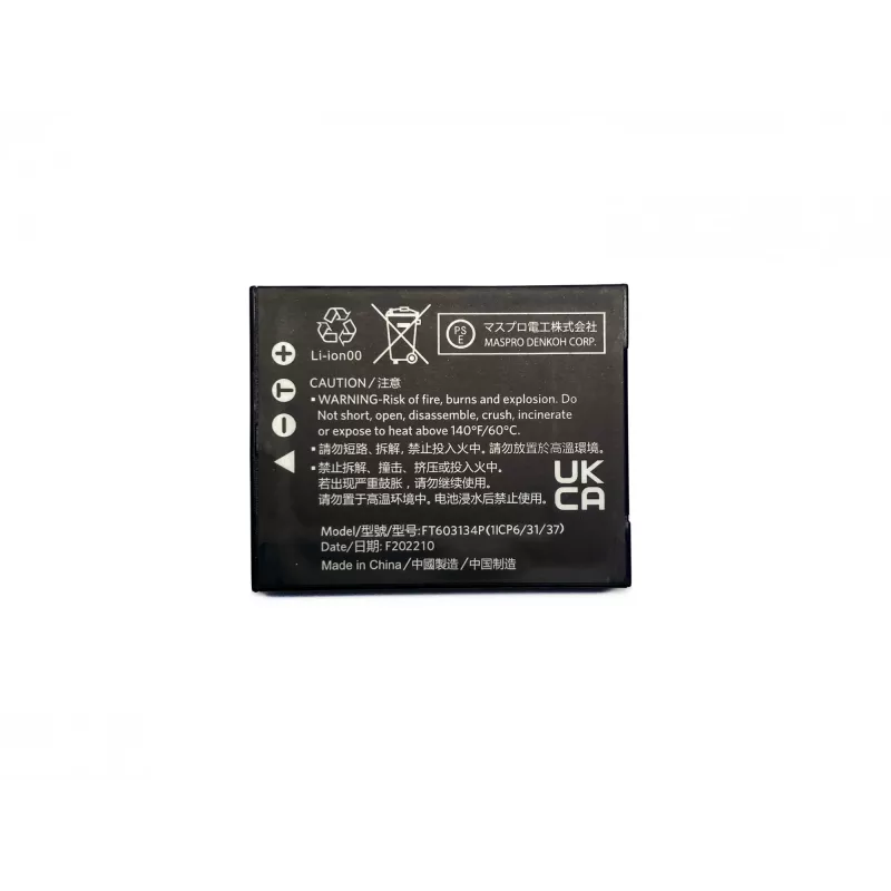 Kodak LB015 batteria per fotocamera / videocamera