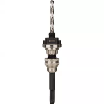 Bosch 2 609 390 590 accessorio per trapano adattatore per seghe a tazza