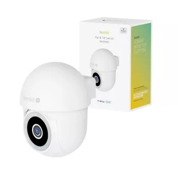 Telecamera IP outdoor Avanca International BV Compact Cam 4K (bianca) — compatibile Hombli, modello HBPT-0209