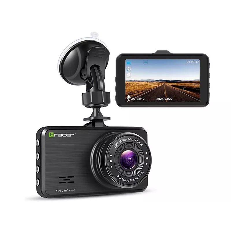 Videocamera per auto Tracer 3.0S FHD CAPRI