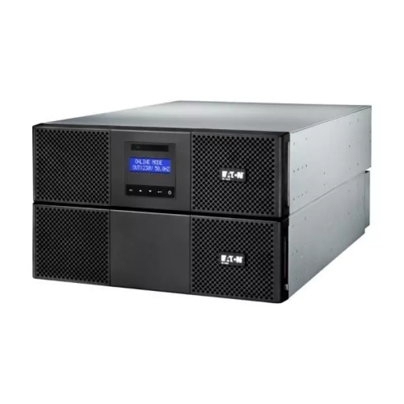 Gruppo di continuità EATON 9E 11000i Rack 6U, 11000 VA, montaggio a rack