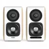 Edifier S880DB diffusori 2 vie bianco, legno con filo e senza fili 88 W