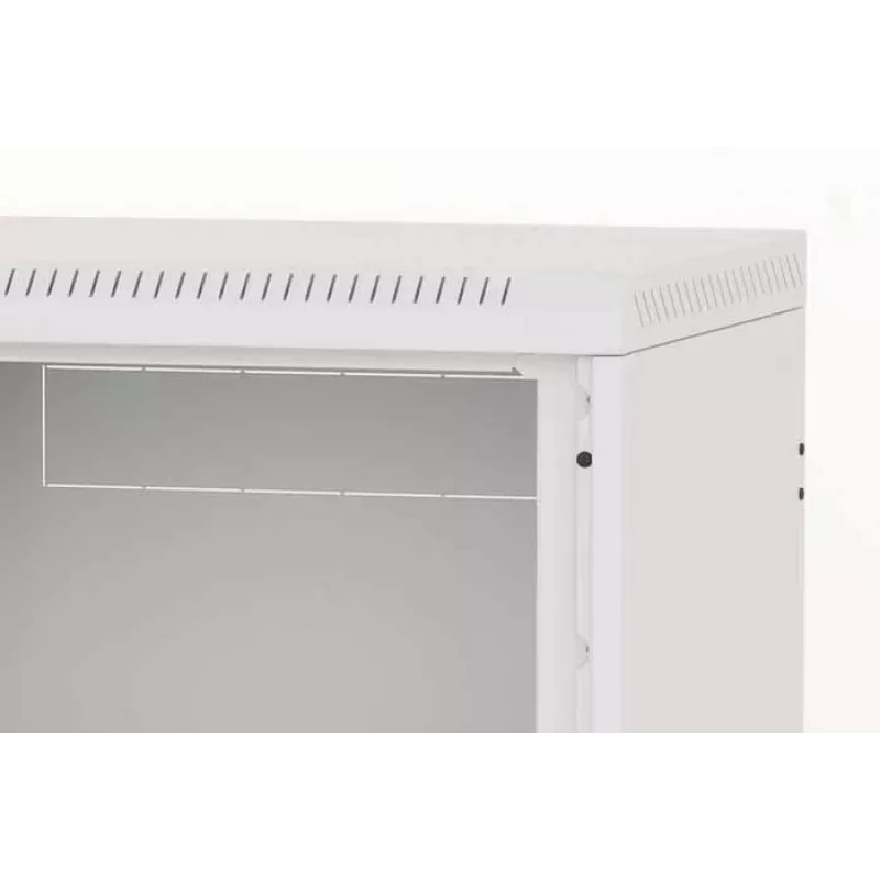 Rack a parete Triton RBA-09-AS6-CAX-A1 9U bianco