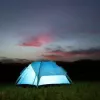 Tenda Shadow NILS Camp NC7819 per 3 persone blu