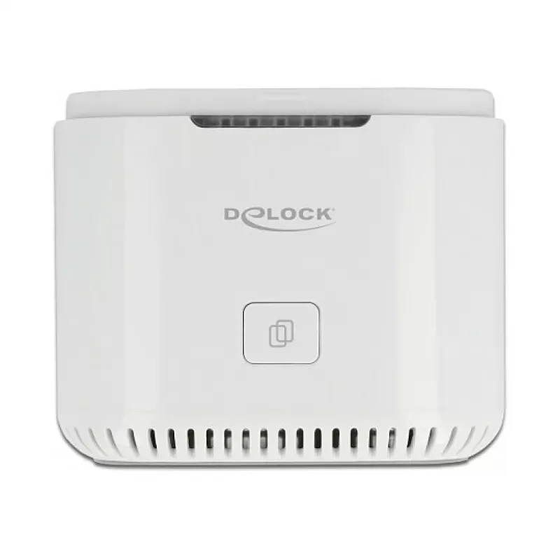Case per SSD DeLOCK 63331 bianco M.2