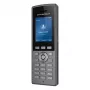 Telefono IP mobile Grandstream Networks WP825 antracite 2 linee LCD Wi-Fi