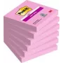 Note adesive Post-it Super Sticky extraforti rosa 6 blocchi (7100259225)