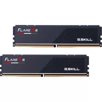 Modulo di memoria G.Skill Flare X5 F5-6000J3244G64GX2-FX5 128 GB 2 x 64 GB DDR5 6000 MT/s