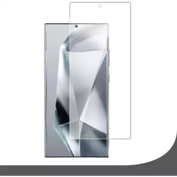 Protezione schermo 4smarts Galaxy S25 Ultra vetro temperato antiproiettile