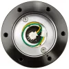 Simagic Quick Release QR70 HALF 70 mm — mozzo a sgancio rapido per volanti, foro da 70 mm