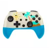 Dragonshock PopTop Compact - Gamepad - Nintendo Switch - pulsante Indietro - D-Pad - pulsante Home - tasto Reset - wireless - Bluetooth - USB Type-C (D