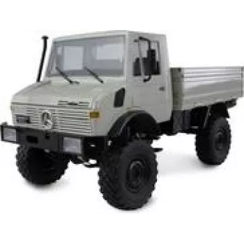 Amewi Mercedes-Benz Unimog Basic 4WD Light grigio RTR 1 12 (22631)