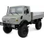 Amewi Mercedes-Benz Unimog Basic 4WD Light grigio RTR 1 12 (22631)