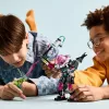 Giocattolo da costruzione LEGO 71495 Mateo vs. Cyberbrain Mech – set di gioco con minifigure e mech da costruire