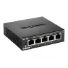 D-Link DES-105 unmanaged L2 nero