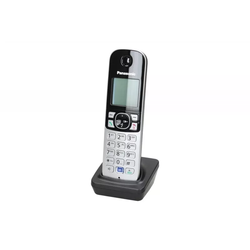 Panasonic KX-TGA 681 unità portatile aggiuntiva nero (KX-TGA 681)
