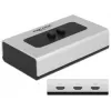 Commutatore video HDMI DeLOCK 87663