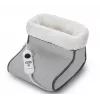 Scaldapiedi elettrico Medisana FW 120 100 W grigio, rivestimento lavabile rimovibile, protezione contro il surriscaldamento