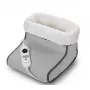 Scaldapiedi elettrico Medisana FW 120 100 W grigio, rivestimento lavabile rimovibile, protezione contro il surriscaldamento