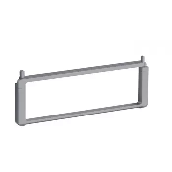 Rain Design mBar Pro supporto pieghevole per notebook, grigio siderale, 10083