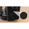 Macchina per caffè filtro Bosch TKA2M113, serbatoio acqua 1,25 l, 15 tazze, nero