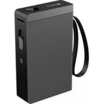 Etichettatrice Olympia P 22 nero 6300 – etichettatrice desktop compatta, case nero