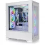 Case Thermaltake CTE T500 TG Midi Tower bianco neve Retail - Case - ATX