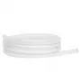Barrow Inserti piega in silicone GJSGW-8 — 10 cm, bianco, inserto piega per tubi e raccordi