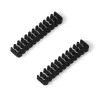 Cavo di prolunga ATX SILVERSTONE SST-PP07E-MBBW 30 cm nero/bianco