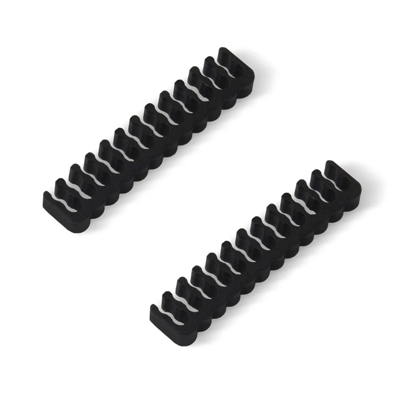 Cavo di prolunga ATX SILVERSTONE SST-PP07E-MBBW 30 cm nero/bianco