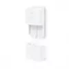 Iniettore dual-power Ubiquiti UISP 2.5 Gigabit Ethernet 48 V