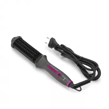 Spazzola ad aria calda JATA JBCA1901 50 W caldo nero rosa 2 m