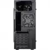 Case Inter-Tech ATX B-02 Midi senza alimentatore