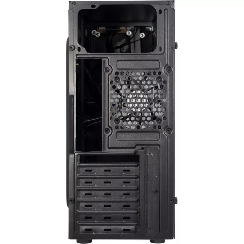 Case Inter-Tech ATX B-02 Midi senza alimentatore